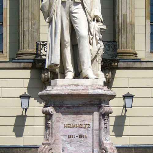 Hermann von Helmholtz photo