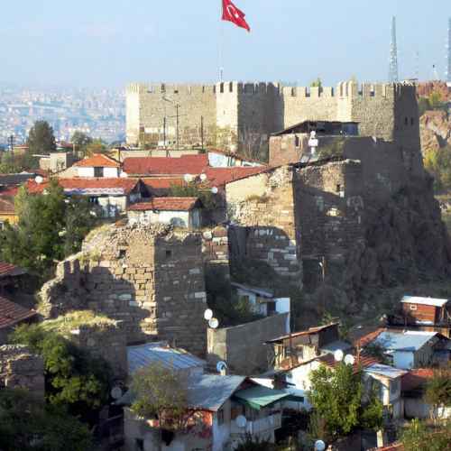 Ankara Kalesi photo