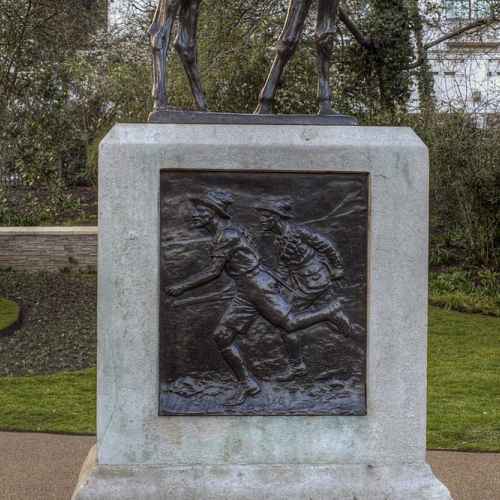 Imperial Camel Corps Memorial