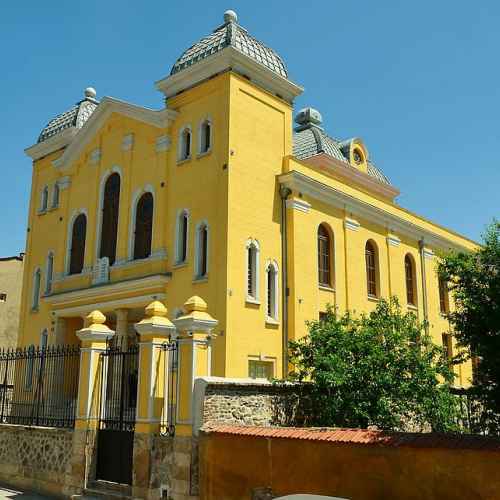 Grand Synagogue of Edirne photo