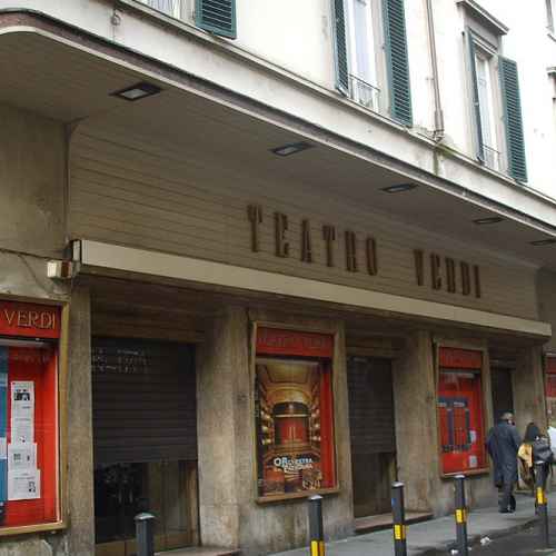 Teatro Verdi photo