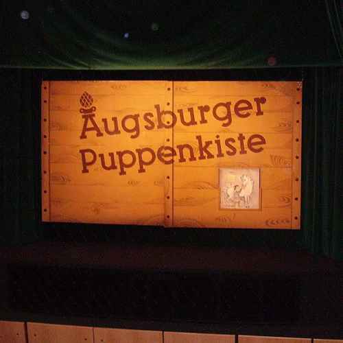 Augsburger Puppenkiste photo
