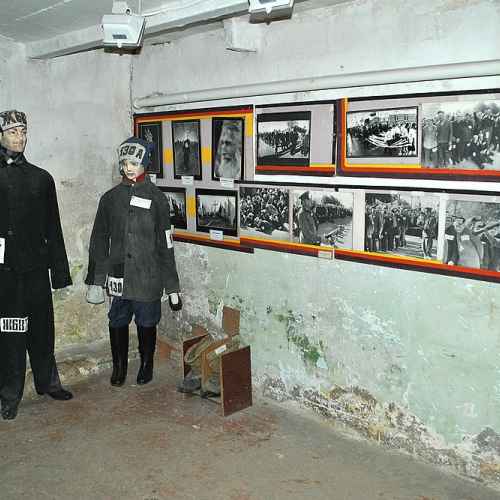 Музей політичних в’язнів photo