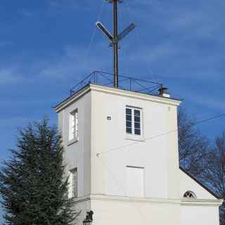 Telegraph Ziegelsdorf Station 11