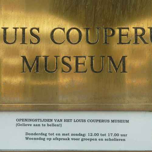 Louis Couperus Museum photo