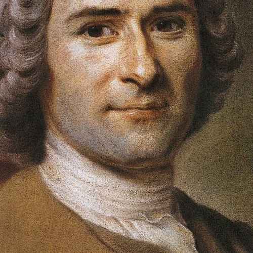Jean Jacques Rousseau photo