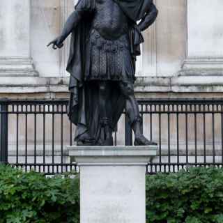 Statue of James II