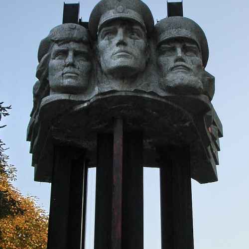 Музей революционной, боевой и трудовой Славы железнодорожников