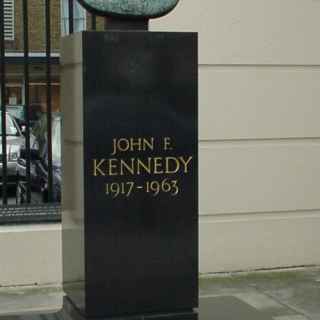 John F. Kennedy Memorial photo