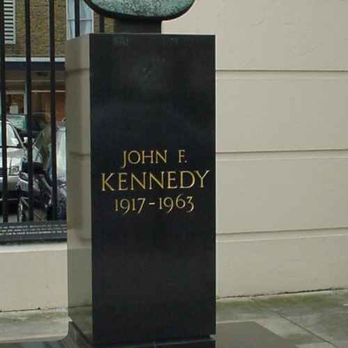 John F. Kennedy Memorial photo