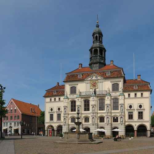 Altes Rathaus photo