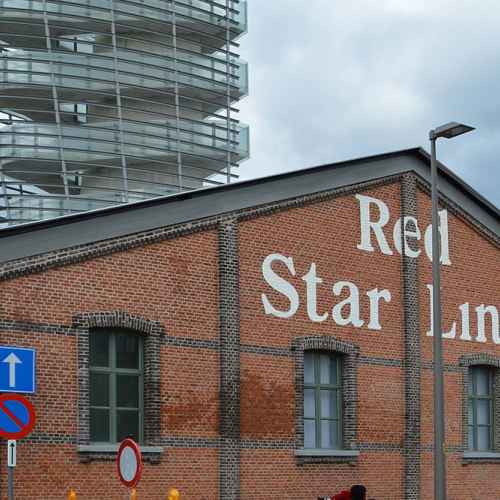 Red Star Line Museum photo