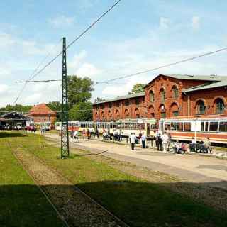 Hannover Tramway Museum