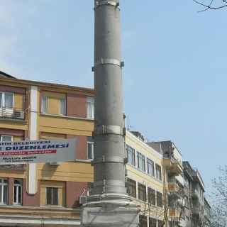 Колонна Маркиана Kiztasi Column of Marcian
