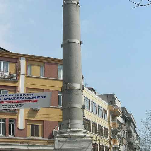 Column of Marcian photo