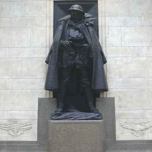 Great Western Railway War Memorial