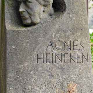 Agnes-Heineken-Denkmal