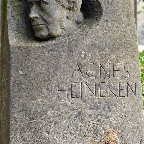 Agnes-Heineken-Denkmal