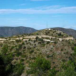 Castell d'Ambra