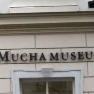 Mucha Museum photo