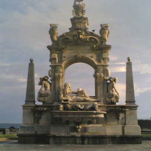 Fontana del Sebeto photo