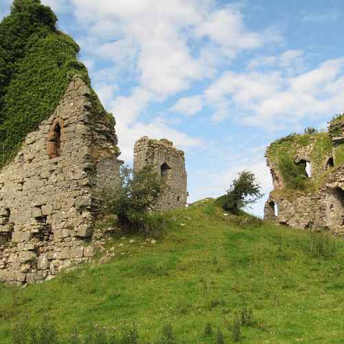 Gleaston Castle photo
