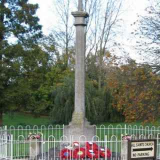 Rayne War Memorial