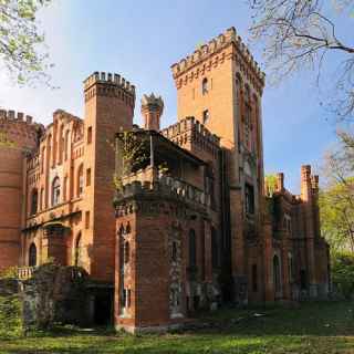 Замок Даховських