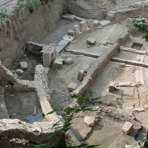 Amphitheatre of Serdica photo