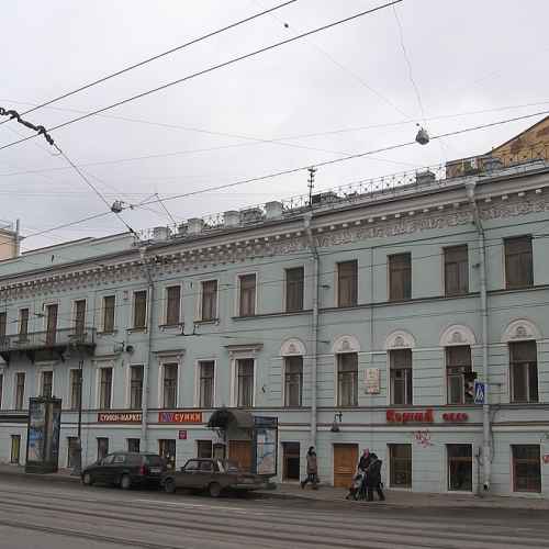 Nekrasov Museum-apartment