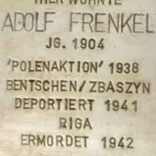 Adolf Frenkel