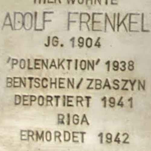 Adolf Frenkel photo