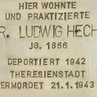 Dr. Ludwig Hecht