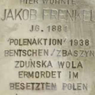 Jakob Frenkel