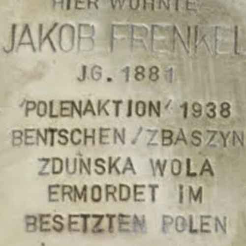 Jakob Frenkel