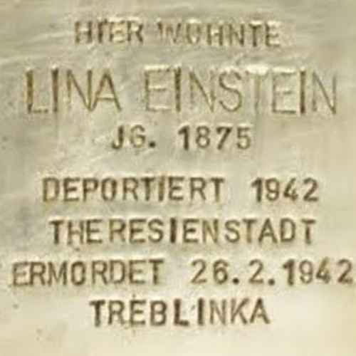Lina Einstein photo
