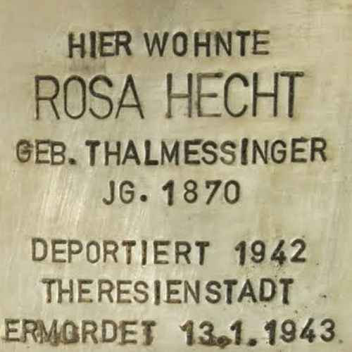 Rosa Hecht