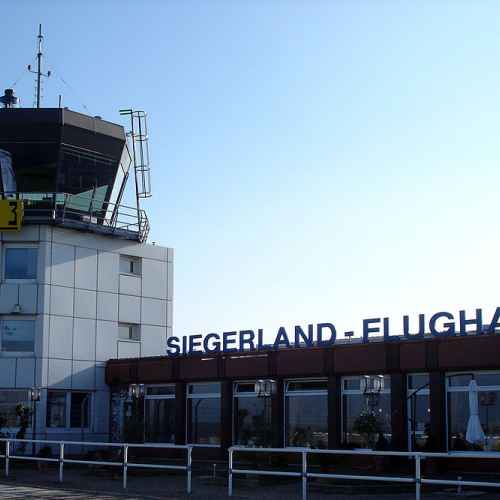 Siegerlandflughafen photo
