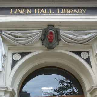 The Linen Hall Library photo