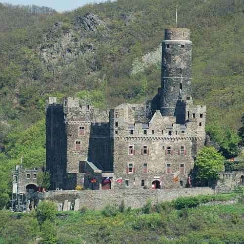Burg Maus photo