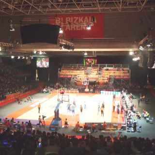 Bizkaia Arena