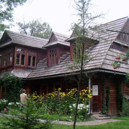 Muzeum Karola Szymanowskiego w Willi Atma