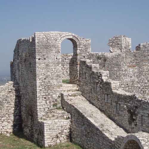 Berat Castle photo