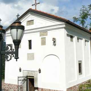 Правешки манастир Свети Теодор Тирон
