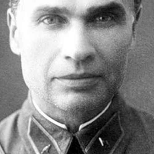 Генералу-полковнику М.П.Кирпоносу