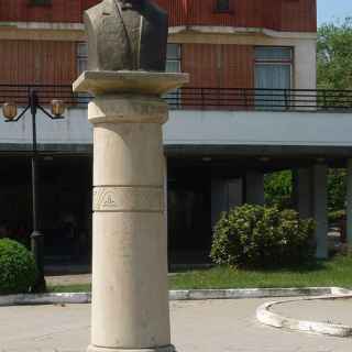 Monumentul lui Vasile Alecsandri