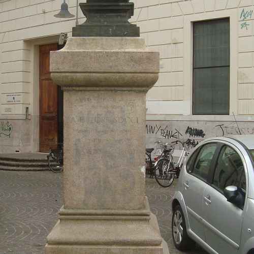 Monumento a Ettore Socci photo