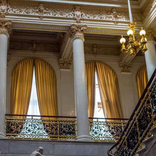 Faberge Museum in Saint Petersburg photo