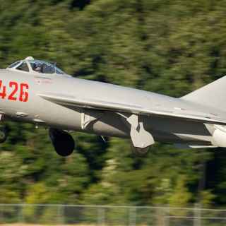 МиГ-17 photo