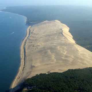 Песчаная дюна, читала в отзыве photo